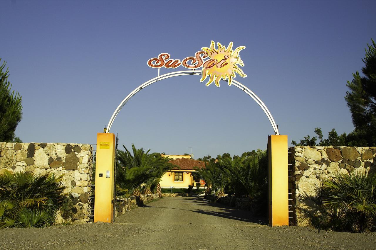 Su Soi Guest House Cabras Bagian luar foto