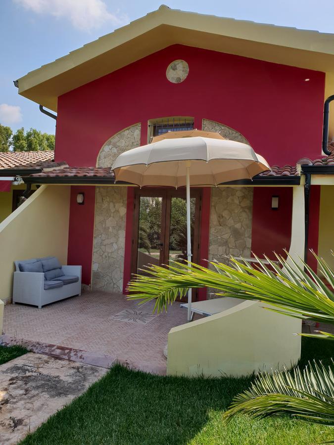 Su Soi Guest House Cabras Bagian luar foto