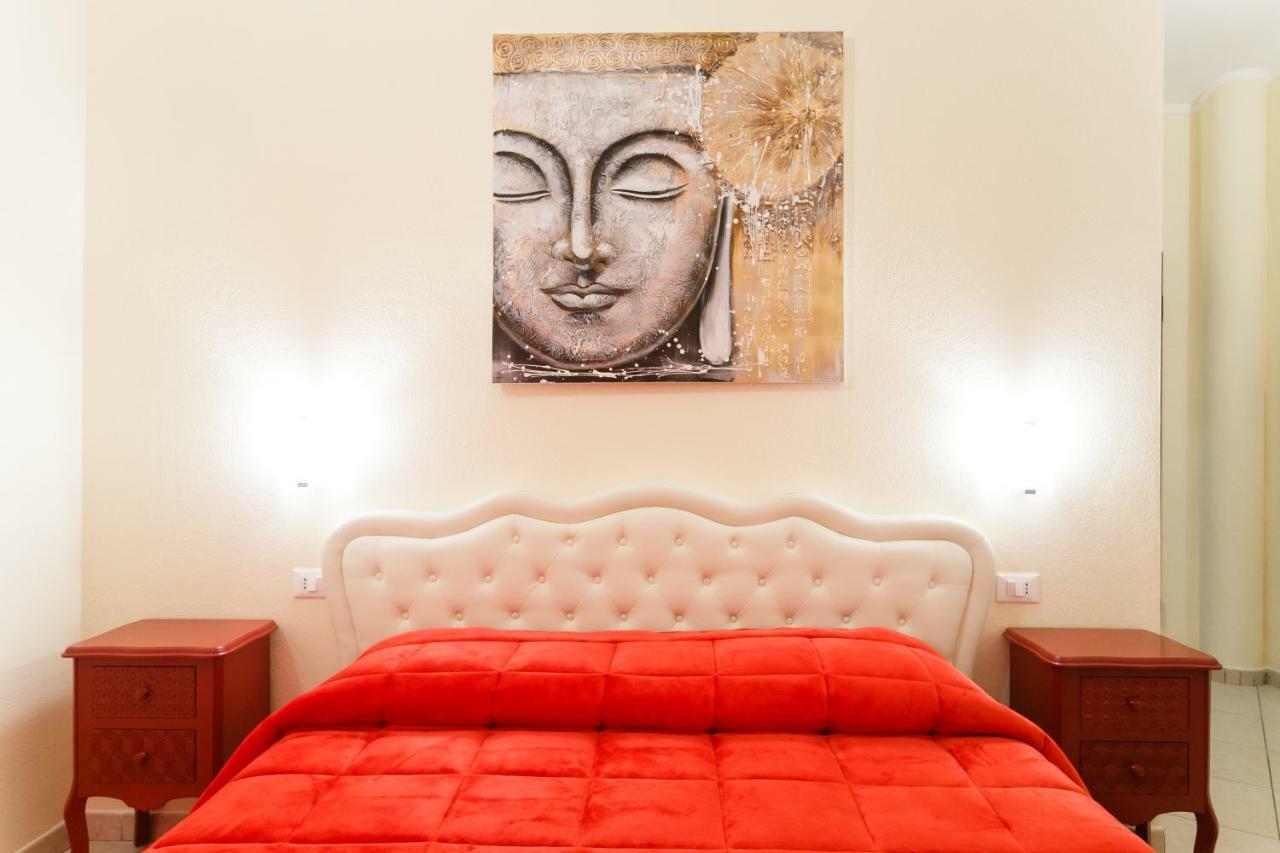 Su Soi Guest House Cabras Bagian luar foto